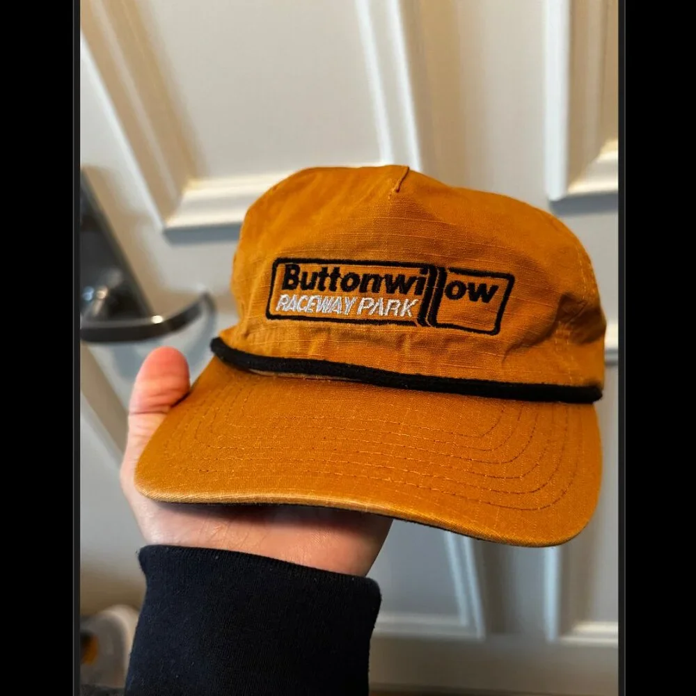 Buttonwillow Raceway Park Hat (Racing) - Picture 7 of 7